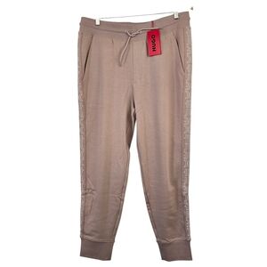 HUGO by Hugo Boss Men’s Beige Joggers – Size Large